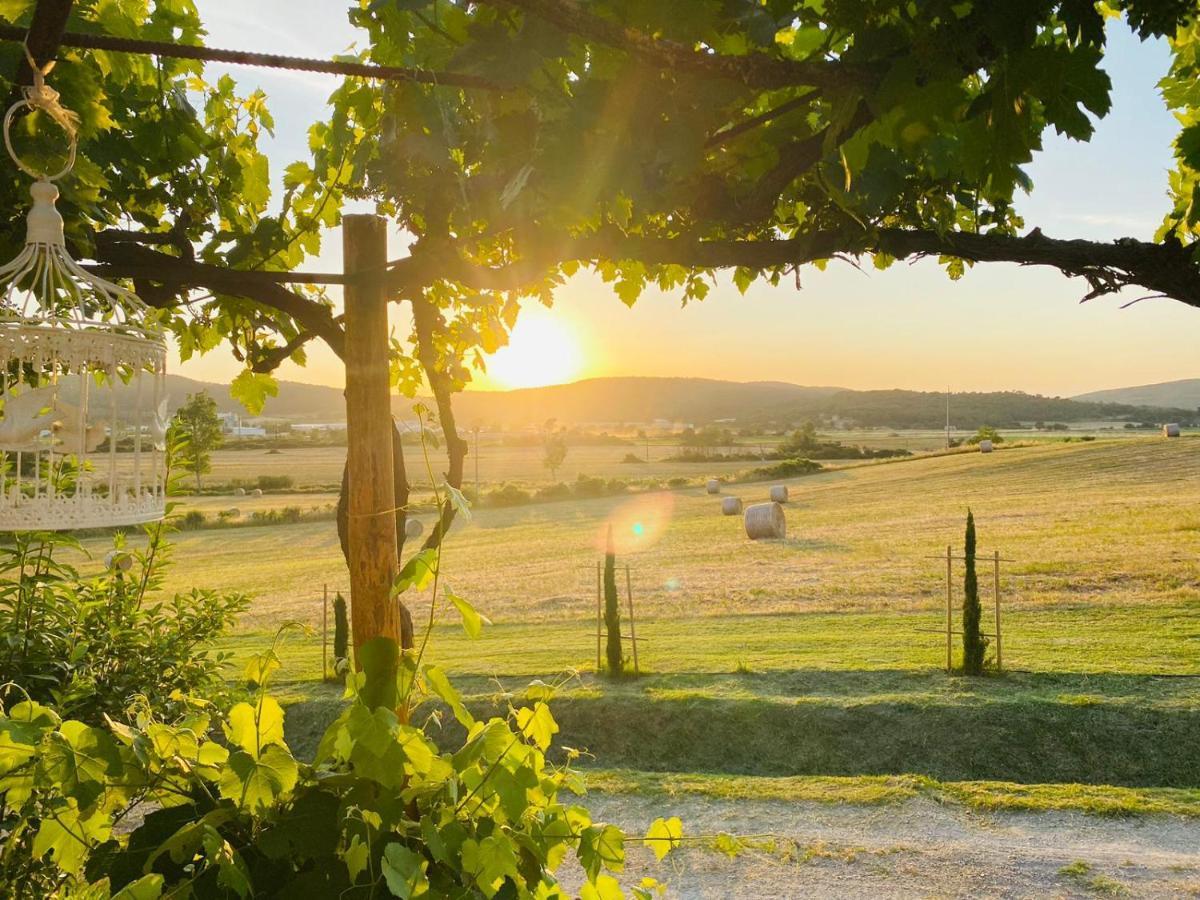 Podere La Selva Rapolano Terme Exterior photo