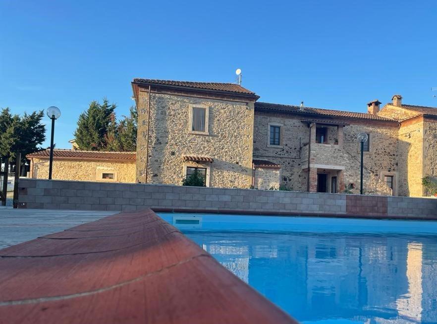 Podere La Selva Rapolano Terme Exterior photo