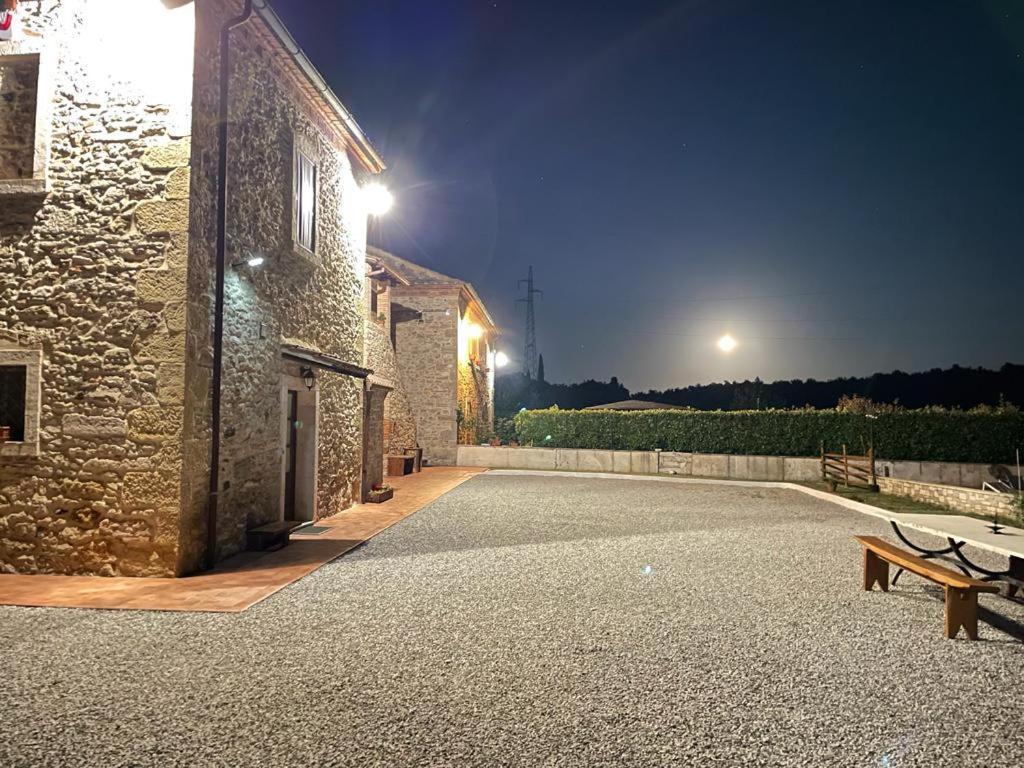 Podere La Selva Rapolano Terme Exterior photo